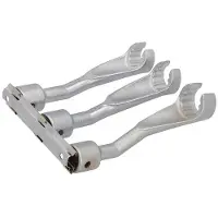 Energy Entriegelungswerkzeug Klimaanlagen- / Kraftstoffleitung NE00374 119mm Chrom-Vanadium-Stahl