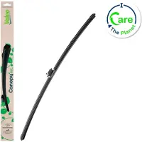 Valeo Wischblatt 600 mm Flachbalkenwischblatt mit Spoiler für u.a. MB E-KLASSE