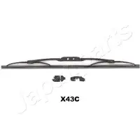Japanparts SCHEIBENWISCHER WISCHBLÄTTER für VW für TARO für BMW für X5 (E53)