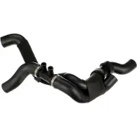 Gates Kühlerschlauch Wasserschlauch für VW Golf V Schrägheck (1K1) 05-5057