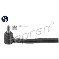 Topran Spurstangenkopf Spurstange für FORD RANGER (TKE) Vorne Links 625 668
