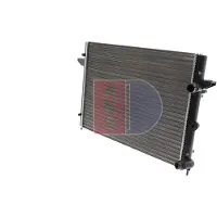 AKS DASIS Kühler, Motorkühlung 330013n für VAG