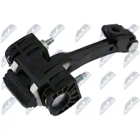 NTY EZC-PE-043 Türfeststeller Türfangband passend für PEUGEOT 407 SW (6E) Vorne