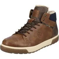 Rieker Herrenschuhe Stiefel Warmfutter Braun Freizeit