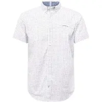 Jack & Jones Jack Print Kurzarmhemd
