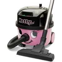 Numatic Hetty HET200-11, 620 W, Zylinder-Vakuum, Trocken, Staubbeutel, 9 l, HEPA