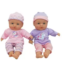 Mother Love 31cm+ Sound 2 Var., Babypuppe, Weiblich, 2 Jahr(e), Mädchen, Mit Ton, 310 mm