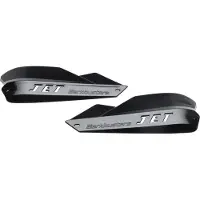 Barkbusters Jet Honda Bb-jet-002-02-bk Curved Handschutz