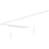 Philips Hue Perifo Basis-set L-förmige Deckenleuchte Weiß (2 Spots, 1 Pendel)