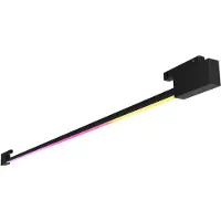 Philips Hue White & Color Ambiance Perifo Gradient Light Tube Groß Schwarz