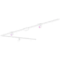 Philips Hue Perifo Basis-set L-förmige Deckenleuchte Weiß (3 Spots)