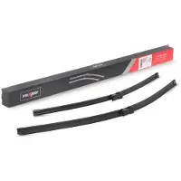 MAXGEAR Scheibenwischer Set Wischerblätter Vorne für FIAT Ducato Kastenwagen (250, 290) Rahmenlos