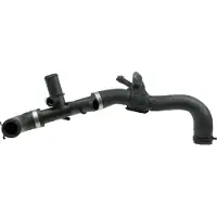 Gates Kühlerschlauch Wasserschlauch für JAGUAR XF (J05, CC9) 05-3040