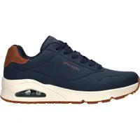 SKECHERS Sneakers Uno - Suited On Air 183004 Dunkelblau 44
