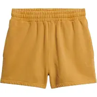Superdry für Damen. W7110387A Trainingshosen Vintage Wash gelb (XXS), Lässig, Baumwolle