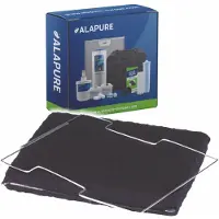 Alapure Longlife Aktivkohlefilter geeignet für Bosch 431706 / 00431706