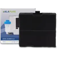 Alapure Aktivkohlefilter geeignet für Siemens 00744075 / 744075 / LZ52251