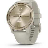 Garmin vivomove Trend, LCD, Touchscreen, GPS, 28,3 g