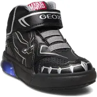 Geox Basketballschuhe Black Panther für Kinder