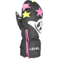 Level Lucky Mitten ninja pink (68) I