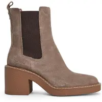 Pepe Jeans Nicole Chelsea Stiefeletten Mit Absatz