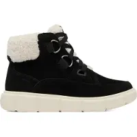 Sorel Damen Explorer III NW Lace WP Black Sea Salt-Schuhgröße 37