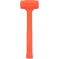 Stanley COMPO CAST Kunststoffhammer 790 g STHT57532-0