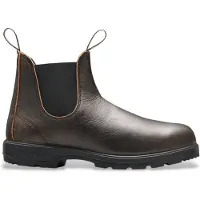 Blundstone - Originals #2440 - Freizeitstiefel Gr 9 schwarz/grau