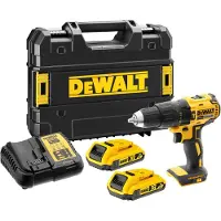 DeWalt Akku-Schlagbohrschrauber 18V DCD778D2T