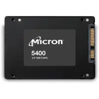 Micron 5400 PRO, 7,68 TB, 2.5", 6 Gbit/s