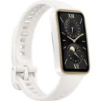 Huawei Band 9 Weißes Aktivitätsarmband (White)