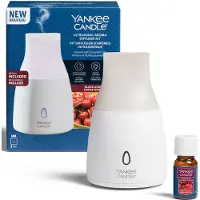 Yankee candle Ultrasonic Electric Diffuser Kit Black Cherry Ultraschall-Aroma-Diffuser 1 St.