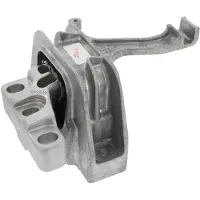CORTECO Motorlager Hydrolager Rechts für VW Passat Variant (3G5, CB5) 49377260