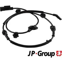 JP GROUP Sensor, Raddrehzahl 3997104970 Hinterachse links für MITSUBISHI