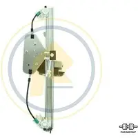 Ac Rolcar 01.0507 Elektrischer Fensterheber Vorne Links für FIAT QUBO (225) FIORINO Kasten/Kombi (225) für CITROËN NEMO Kasten (AA)