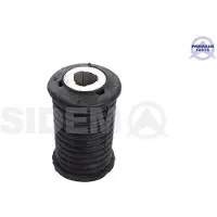 SIDEM Lagerbuchse Blattfeder 806701 Hinten Hinten beidseitig unten für RENAULT MASTER II Kasten (FD) 77mm 14,5mm