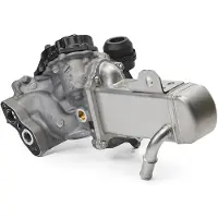 Valeo AGR-Modul 700451 für VOLVO PEUGEOT DS FIAT