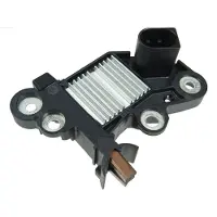 AS-PL ARE0208S Lichtmaschinenregler 12V für VW Golf VII Schrägheck (5G1, BQ1, BE1, BE2) Generator