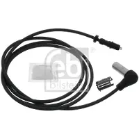 FEBI BILSTEIN ABS Sensor Raddrehzahl Vorne für IVECO EuroTech MH 46362