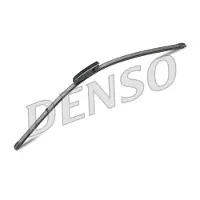 Denso Flat Scheibenwischer Set Wischerblätter Vorne für RENAULT SCÉNIC II (JM0/1) Rahmenlos