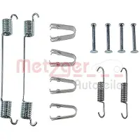 METZGER Zubehörsatz, Bremsbacken VW,MERCEDES-BENZ,AUDI 105-0883 6R0698545