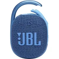 JBL Clip 4 Eco Tragbarer Stereo-Lautsprecher Blau 5 W