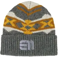 Elevenate Ample Beanie grey melange (011) OS