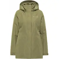 Vaude - Women's Jalama Coat - Mantel Gr 36 oliv