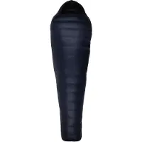 Western Mountaineering - MegaLite - Daunenschlafsack Gr 180 cm blau/türkis