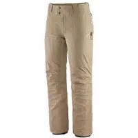 Patagonia - Women's Stormstride Pants - Skihose Gr XL beige