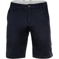 Armani Exchange für Herren. 8NZS42ZN1RZ1583 Bermudashorts Solid navy (29), Lässig, Baumwolle, Marine