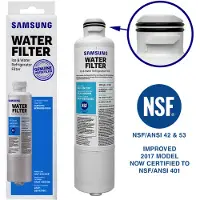 Samsung HAF-CIN, Wasserfilter, , Kühlschrank, Weiß, NSF, 5,4 mm