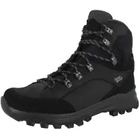 Hanwag Wanderschuh Banks GTX Black Asphalt Herren-Schuhgröße 48