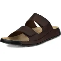 Ecco Cozmo Sandalen Heren Lea Blumenerde - Maat 44